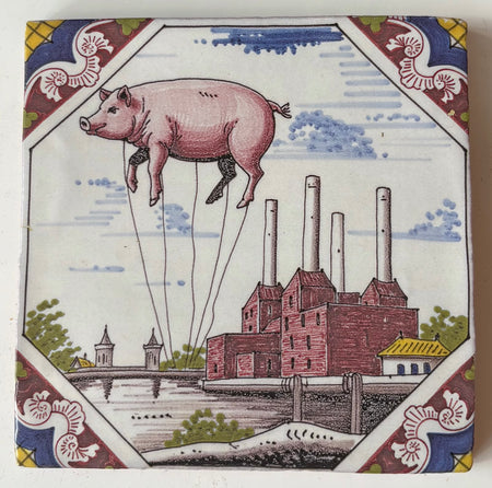 Sinhouse Projects | Rustic Tile | Pink Floyd Factory