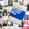 London Map | Brutalist