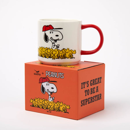 Magpie | Peanuts Superstar Mug