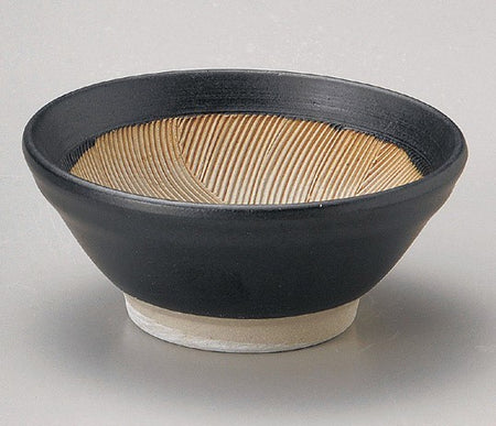 Suribachi  Side Dish Bowl | Black
