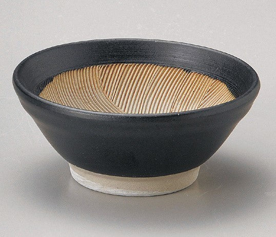 Suribachi  Side Dish Bowl | Black