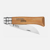 OPINEL | No.8 Lock Knife| Carbon (B/P)