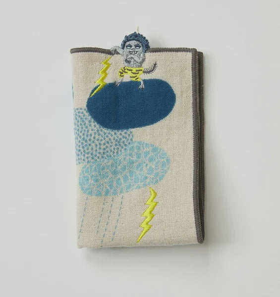 MoritaMiW | Towel Handkerchief | Kaminarichan