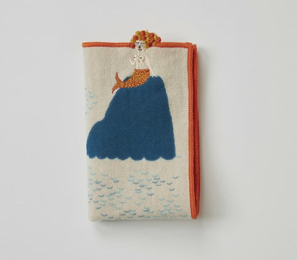 MoritaMiW | Towel Handkerchief | Mermaid