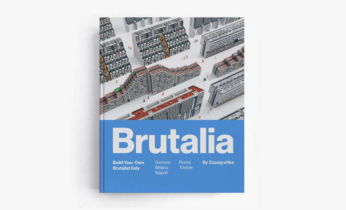 Zupagrafika | Brutalia