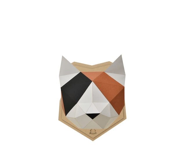 Bog Craft | Kaku Kaku | Wall Animals | Large