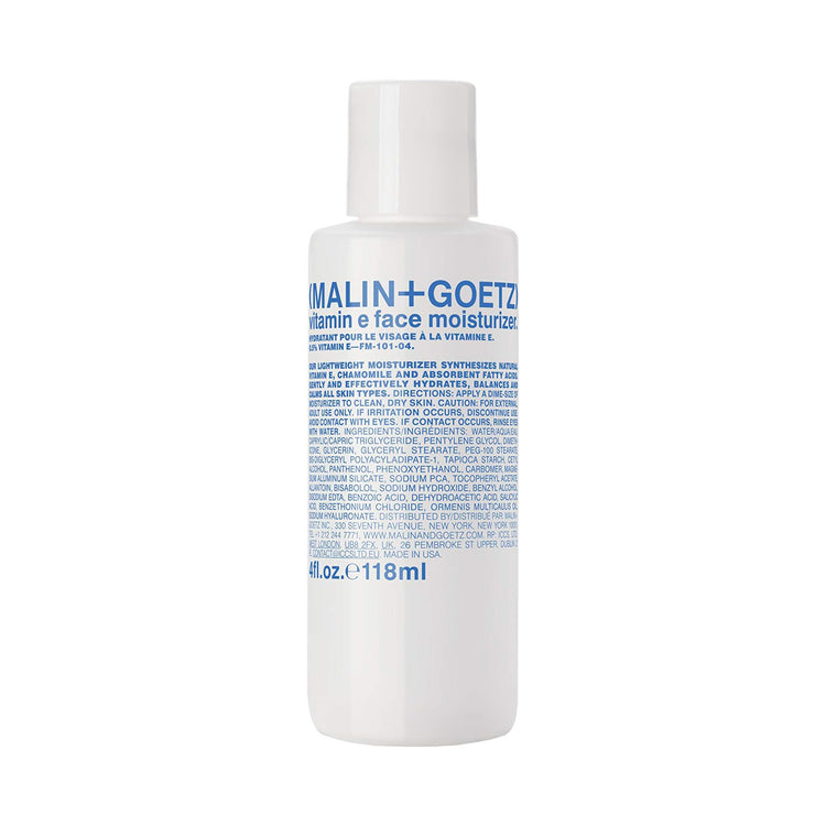Malin+Goetz | Vitamin E Face Moisturizer