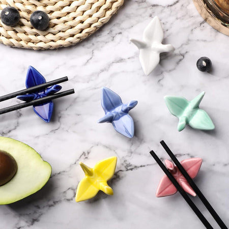 Chopstick Holder | Origami Bird