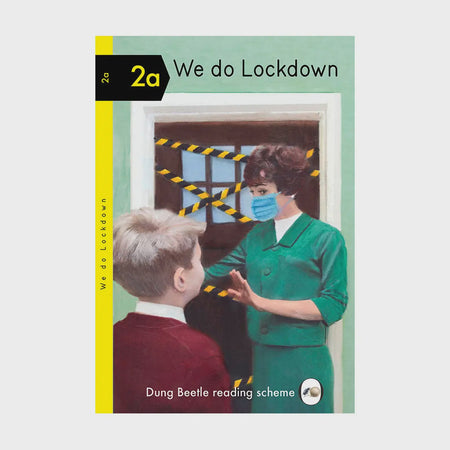 Dung Beetle Books | We Do Lockdown