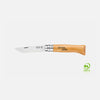 OPINEL | No.8 Lock Knife| Carbon (B/P)