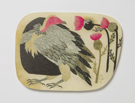 MoritaMiw | Postcard | Bird