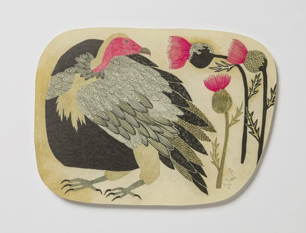 MoritaMiw | Postcard | Bird