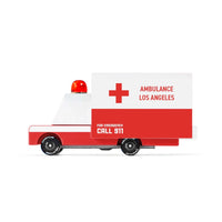 Candylab | Ambulance Van