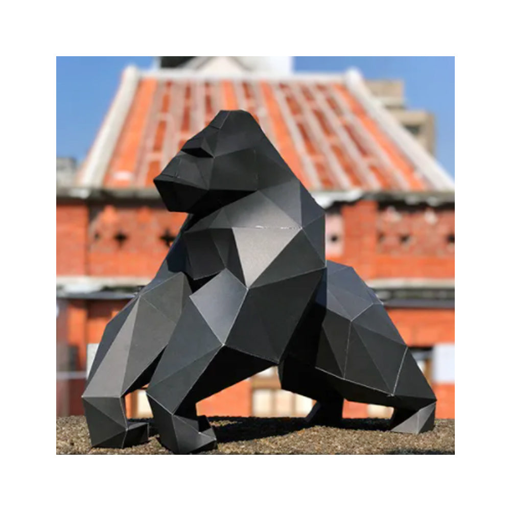 Dianhua Gallery | Gorilla Sculpture