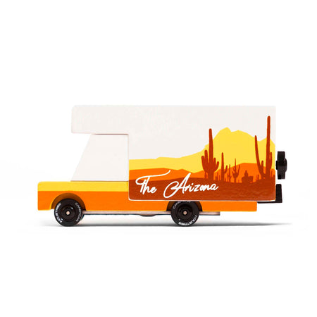 Candylab | Arizona Camper