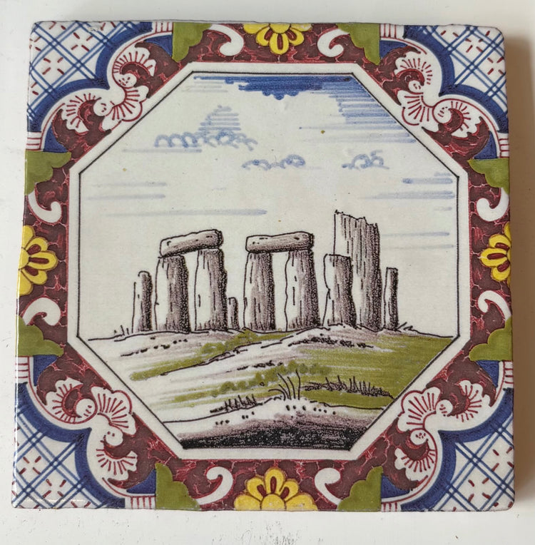 Sinhouse Projects | Rustic Tile | Stonehenge