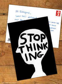 SHRIGLEY | Postcards