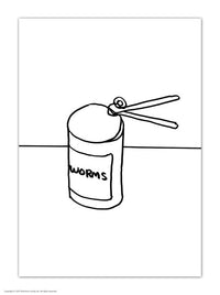SHRIGLEY | Postcards