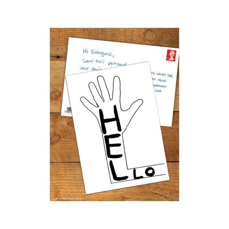 SHRIGLEY | Postcards