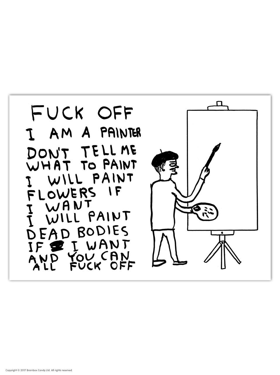 SHRIGLEY | Postcards