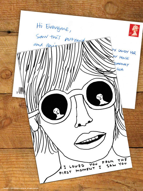 SHRIGLEY | Postcards