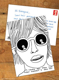 SHRIGLEY | Postcards