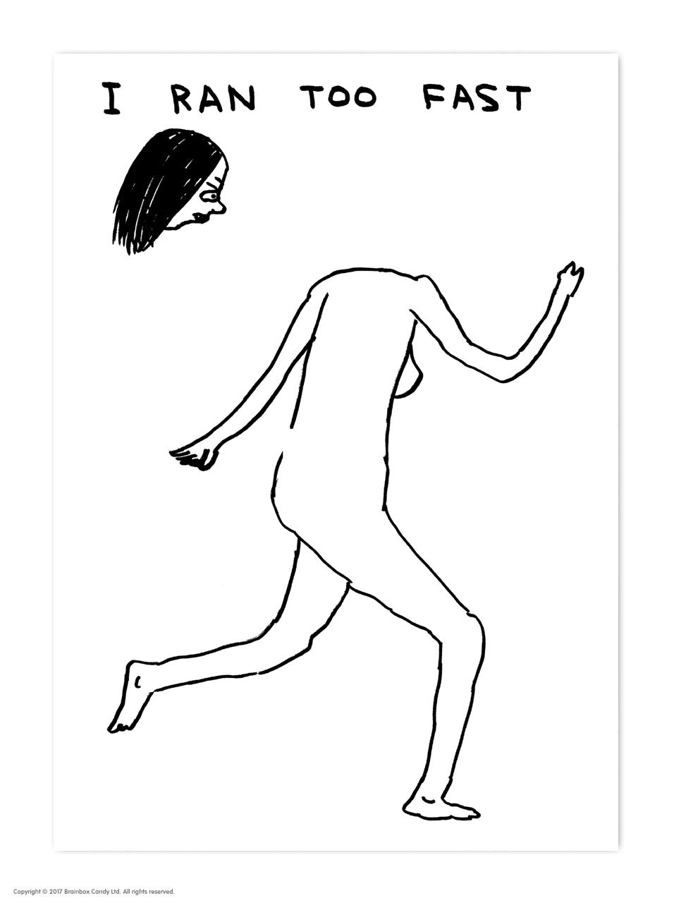SHRIGLEY | Postcards
