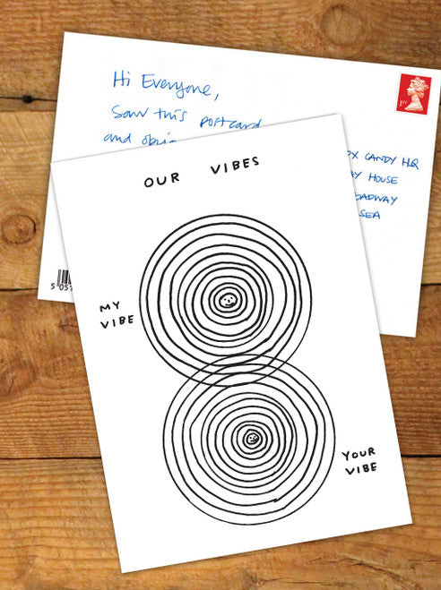 SHRIGLEY | Postcards