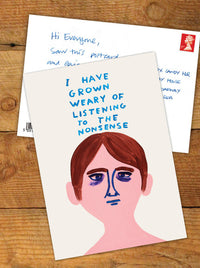 SHRIGLEY | Postcards