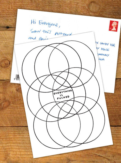 SHRIGLEY | Postcards