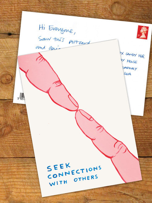 SHRIGLEY | Postcards