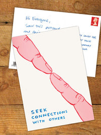 SHRIGLEY | Postcards