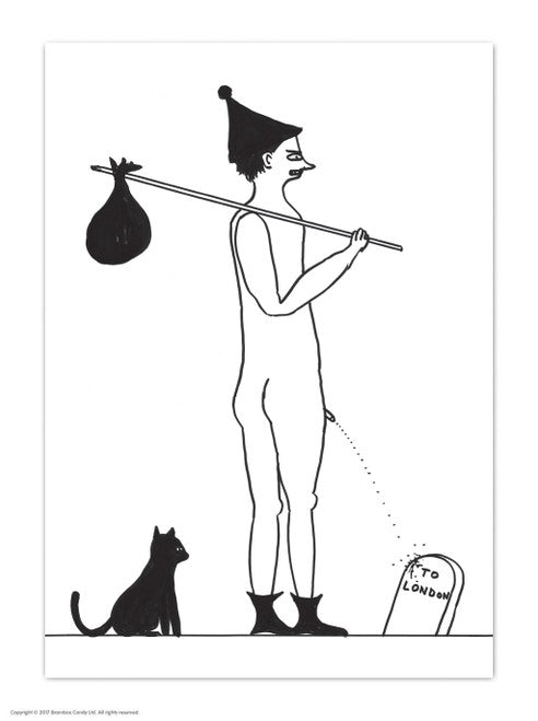 SHRIGLEY | Postcards
