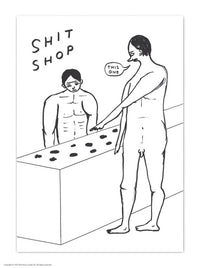 SHRIGLEY | Postcards