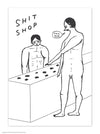 SHRIGLEY | Postcards