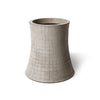 Lyon Breton | Urban Garden | Nuclear Plant Flower Pot
