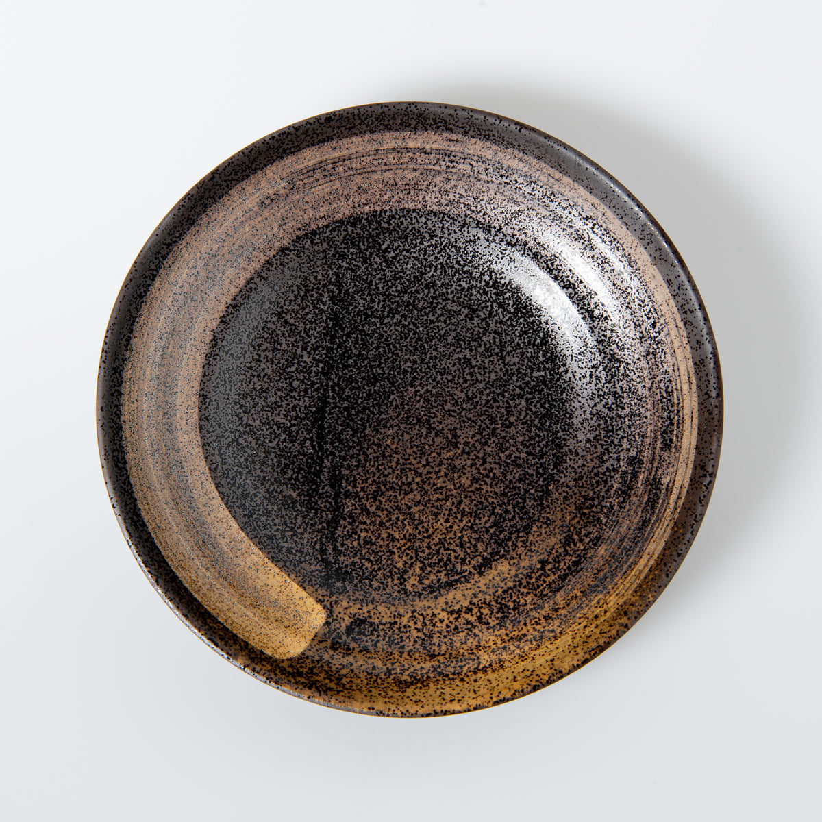 Komatsuya | Bronze Bowl (Speckled)