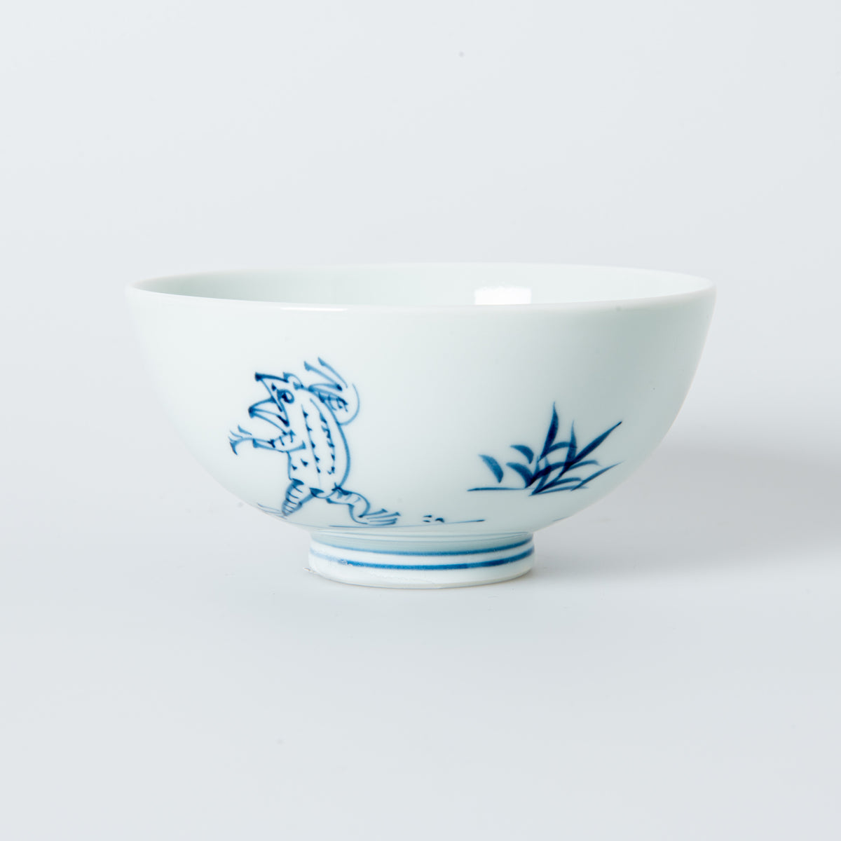 Maeda | Porcelain Themed Bowl