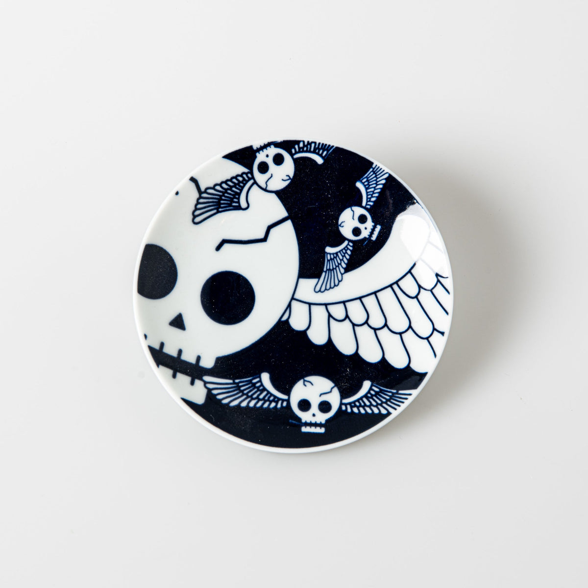 Kihara | 10.8cm Plate | Angel