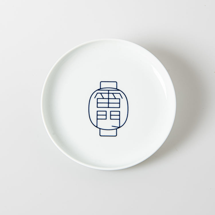 Kihara | 14.5cm Plate | Tokyo Icon