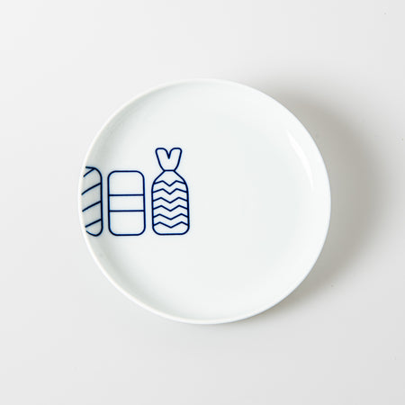 Kihara | 14.5cm Plate | Tokyo Icon