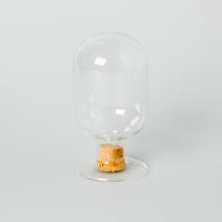 BAI-SE | Glass Seed Bottle