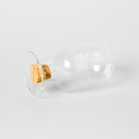 BAI-SE | Glass Seed Bottle