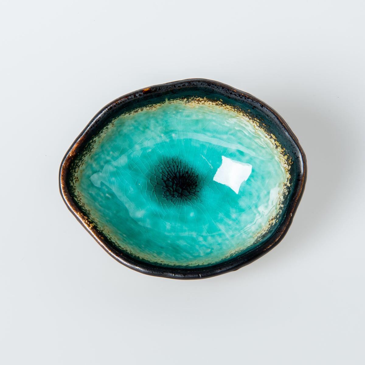 Komatsuya | Green Eye | Bowl