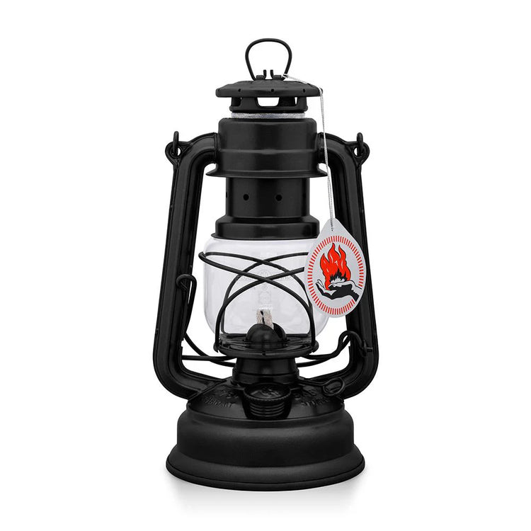 FEUERHEND | Hurricane Lantern | Matte Black