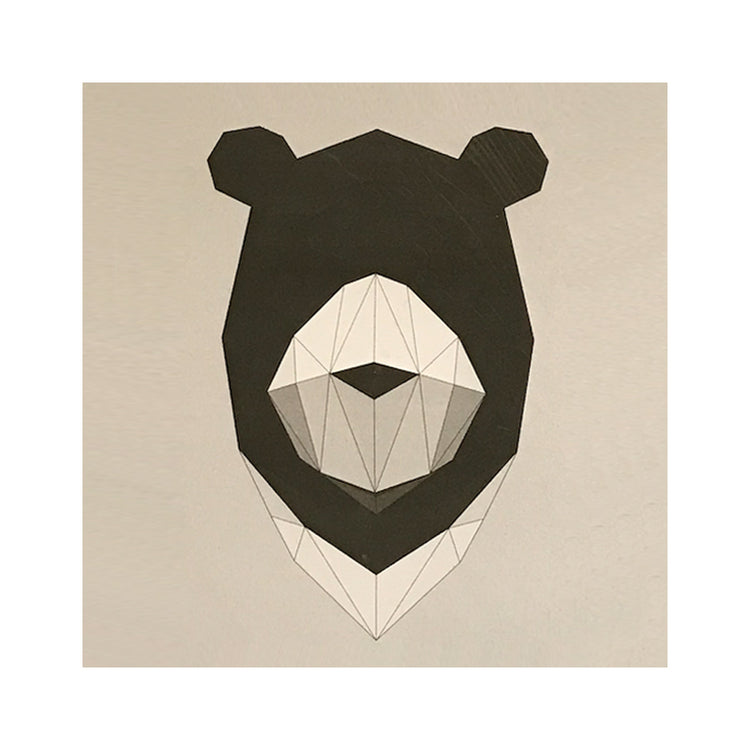 Dianhua Gallery | Formosan Black Bear Sculpture