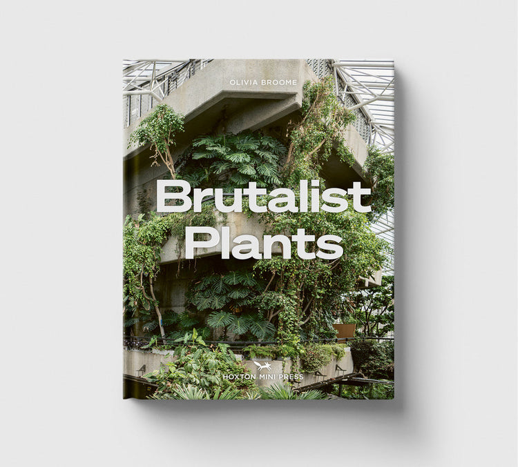Brutalist Plants