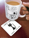 SHRIGLEY | Coaster | Lost Cat