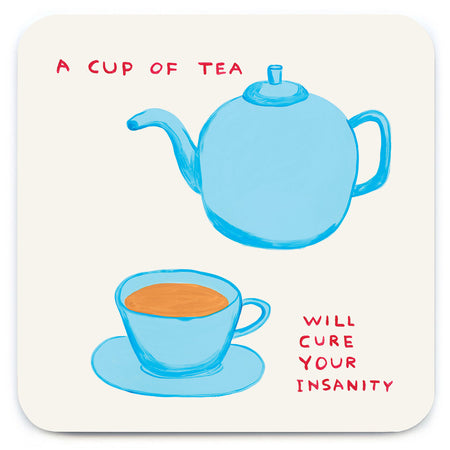 SHRIGLEY | Coaster | Cup Of Tea