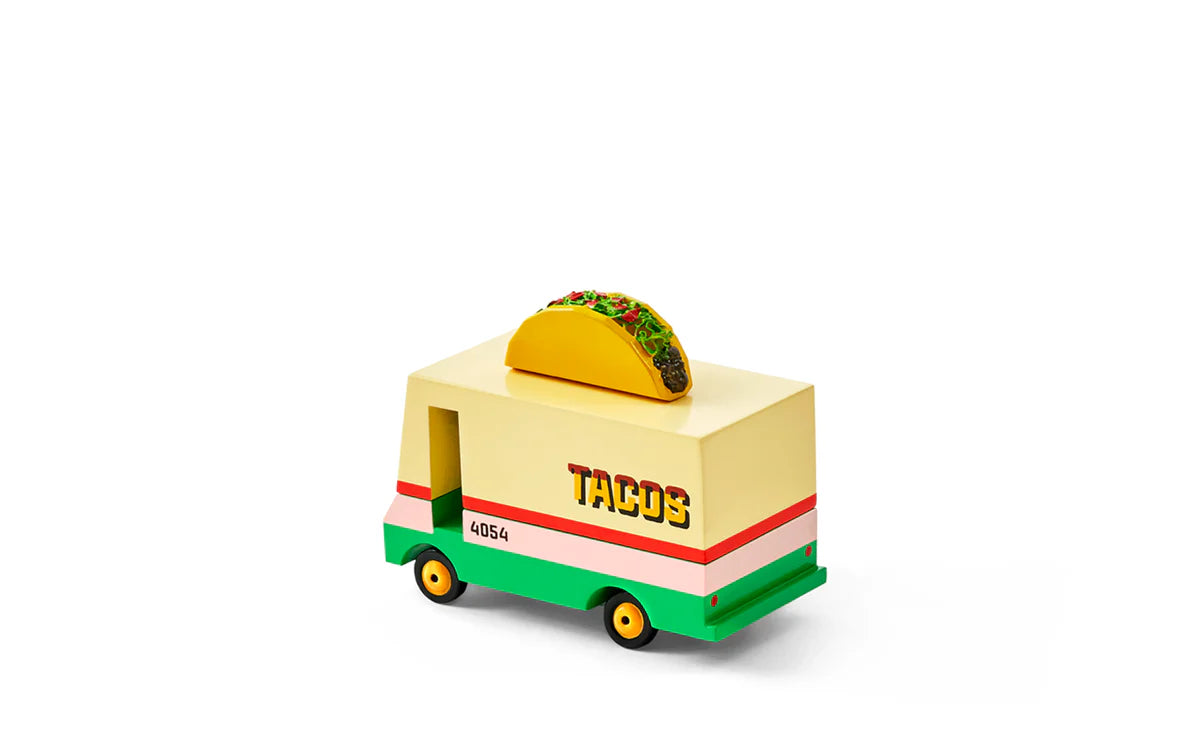 Candylab | Taco Van